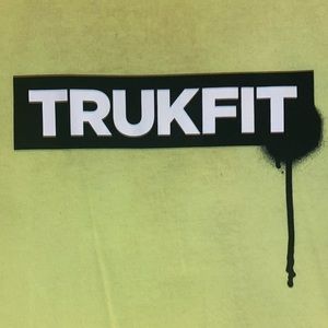 TRUKFIT - Safety Yellow
